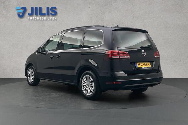 Volkswagen SHARAN 1.4 TSI Exclusive Series 7P | Trekhaak | Navigatie | Parkeersensoren | Verwarmde stoelen | Airconditioning