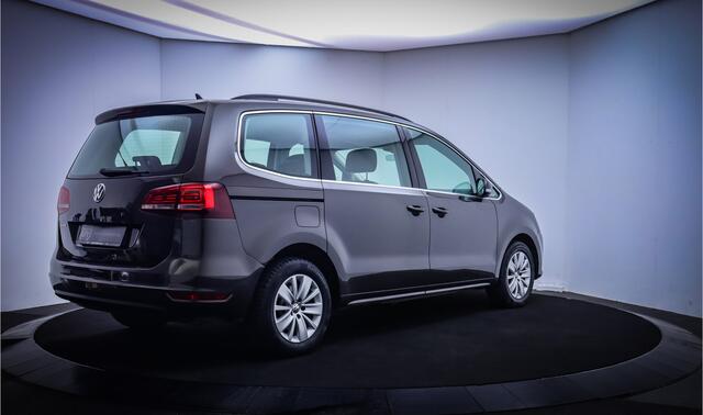 Volkswagen SHARAN 1.4TSI DSG 7P COMFORTLINE NAVI/CARPLAY/STOELVERW/DAB+/ELEK TREKHAAK/PDC V+A/LMV