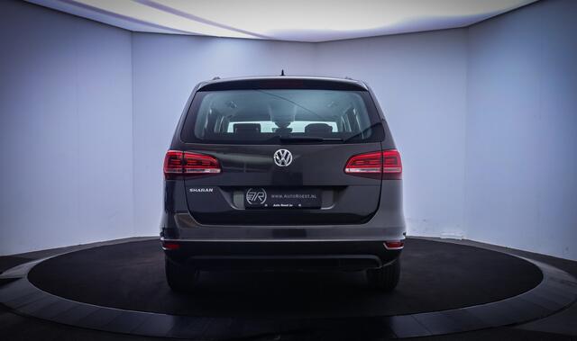 Volkswagen SHARAN 1.4TSI DSG 7P COMFORTLINE NAVI/CARPLAY/STOELVERW/DAB+/ELEK TREKHAAK/PDC V+A/LMV