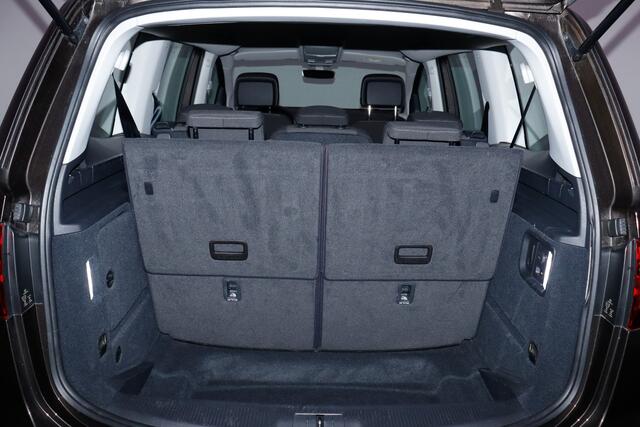 Volkswagen SHARAN 1.4TSI DSG 7P COMFORTLINE NAVI/CARPLAY/STOELVERW/DAB+/ELEK TREKHAAK/PDC V+A/LMV