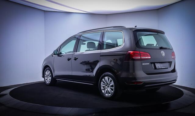 Volkswagen SHARAN 1.4TSI DSG 7P COMFORTLINE NAVI/CARPLAY/STOELVERW/DAB+/ELEK TREKHAAK/PDC V+A/LMV