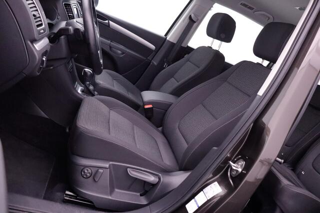 Volkswagen SHARAN 1.4TSI DSG 7P COMFORTLINE NAVI/CARPLAY/STOELVERW/DAB+/ELEK TREKHAAK/PDC V+A/LMV