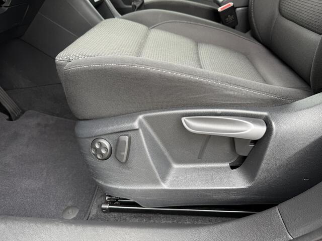 Volkswagen SHARAN 1.4 TSI Exclusive Series 150PK ?7-Persoons ?Elektrische Schuifdeuren ?Elektrische A.Klep ?Navigatie ?Climate ?Adaptiv. Cruise ?Trekhaak ?Lichtmetaal ?Dealer onderhouden