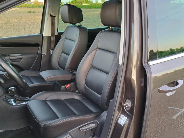 Volkswagen SHARAN 1.4 TSI Exclusive Series 7-Pers. /Led/Pano/leder/Trekh./Navi/Cruise/Clima/17"/