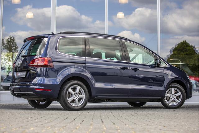 Volkswagen SHARAN 1.4 TSI Comfortline | 7-persoons | Trekhaak | Stoelverw.