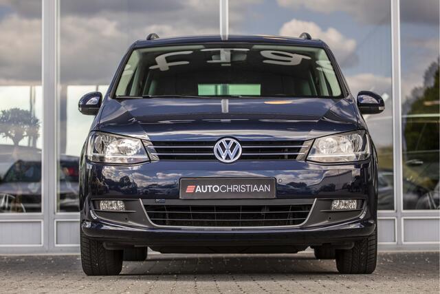 Volkswagen SHARAN 1.4 TSI Comfortline | 7-persoons | Trekhaak | Stoelverw.