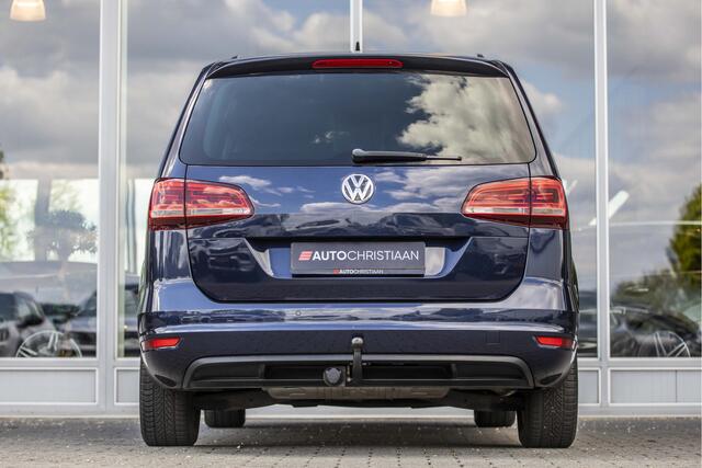 Volkswagen SHARAN 1.4 TSI Comfortline | 7-persoons | Trekhaak | Stoelverw.