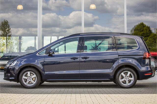 Volkswagen SHARAN 1.4 TSI Comfortline | 7-persoons | Trekhaak | Stoelverw.