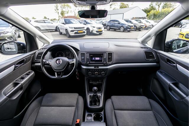 Volkswagen SHARAN 1.4 TSI Comfortline | 7-persoons | Trekhaak | Stoelverw.