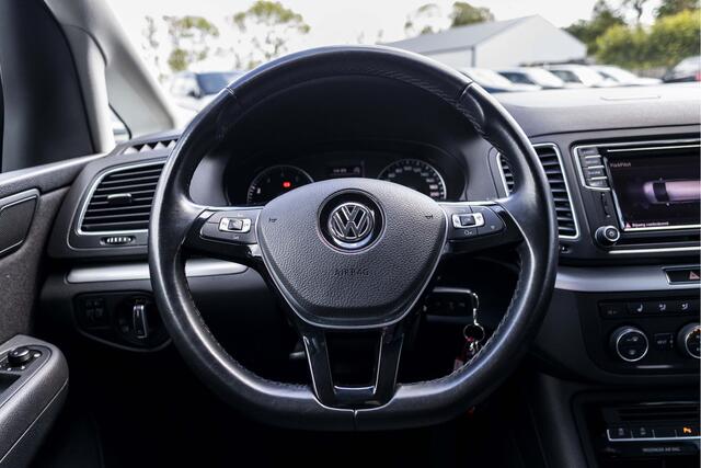Volkswagen SHARAN 1.4 TSI Comfortline | 7-persoons | Trekhaak | Stoelverw.