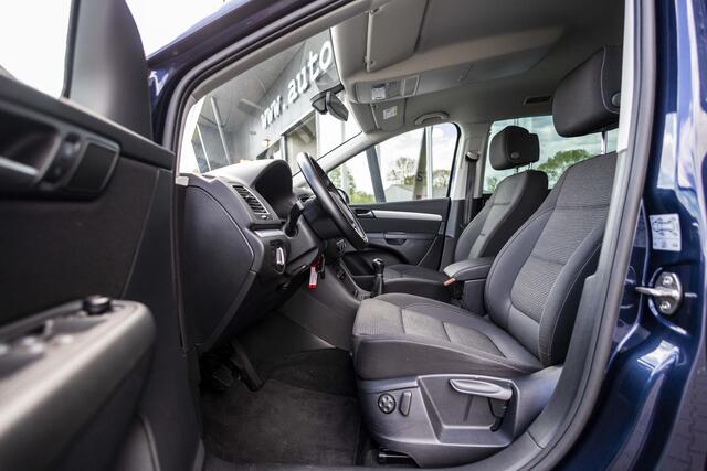Volkswagen SHARAN 1.4 TSI Comfortline | 7-persoons | Trekhaak | Stoelverw.
