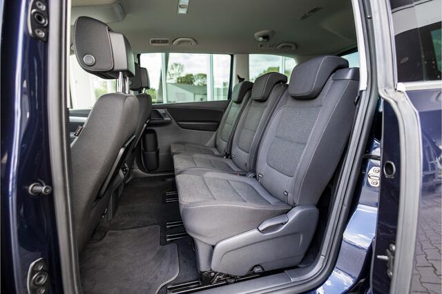 Volkswagen SHARAN 1.4 TSI Comfortline | 7-persoons | Trekhaak | Stoelverw.