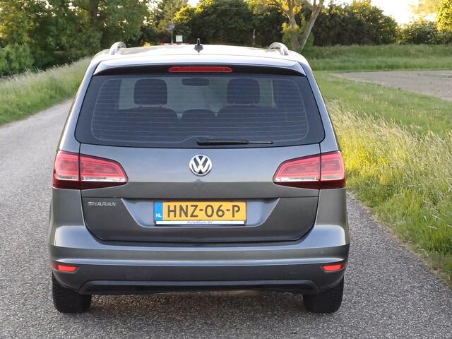 Volkswagen SHARAN 1.4 TSI Exclusive Series 7-Pers. /Navi/Parkh./Clima/ Stoelverw/16"/