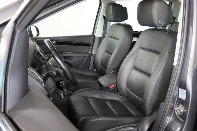 Volkswagen SHARAN 2.0 TSI Highline, 7-Persoons, Volleder, Apple Carplay/Android Auto, Navigatie, Automaat,
