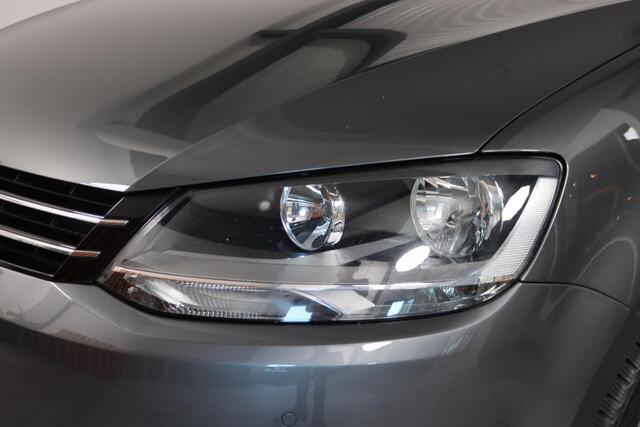 Volkswagen SHARAN 2.0 TSI Highline, 7-Persoons, Volleder, Apple Carplay/Android Auto, Navigatie, Automaat,