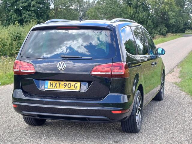 Volkswagen SHARAN 1.4 TSI Exclusive JOIN /Clima/Cruise/Camera/Trekh./Navi/17"/