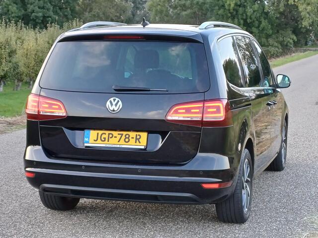 Volkswagen SHARAN 2.0 Highline 7-Pers. /Pano/Trekh./Cruise/Elect. schuifd.+ Klep/