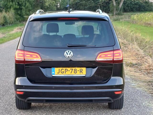 Volkswagen SHARAN 2.0 Highline 7-Pers. /Pano/Trekh./Cruise/Elect. schuifd.+ Klep/