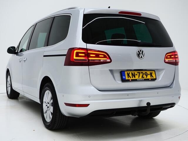 Volkswagen SHARAN 1.4 TSI DSG Exclusive 7P | Panoramadak | Trekhaak | Leder | Camera | BLIS | Cruise | Carplay