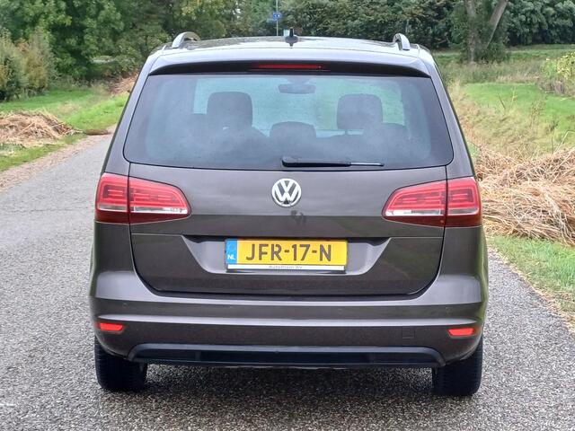 Volkswagen SHARAN 1.4 TSI Exclusive Series /Navi/Clima/Stoelverw./Parkh. V+A/