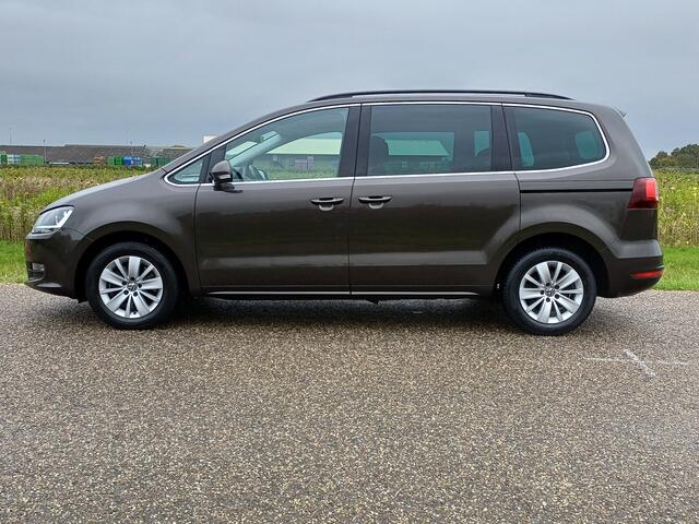 Volkswagen SHARAN 1.4 TSI Exclusive Series /Navi/Clima/Stoelverw./Parkh. V+A/