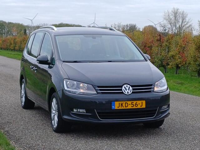 Volkswagen SHARAN 1.4 TSI Exclusive Series 7-Pers. /Keurig onderhouden/Clima/Stoelverw/