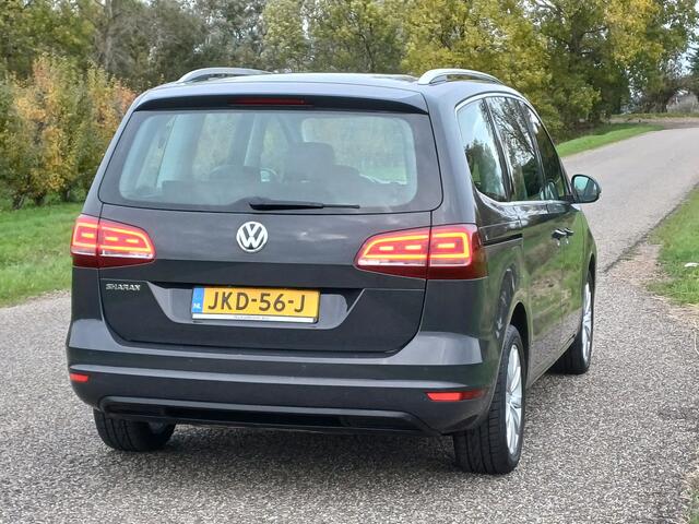 Volkswagen SHARAN 1.4 TSI Exclusive Series 7-Pers. /Keurig onderhouden/Clima/Stoelverw/