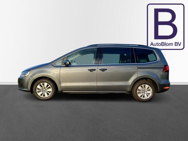 Volkswagen SHARAN 1.4 TSI Comfortline 5-Pers. /Navi/Clima/Cruise/Stoelverw./16"/