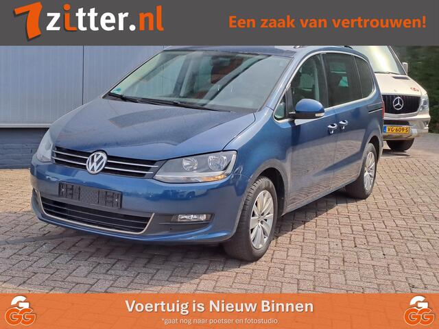 Volkswagen SHARAN 1.4 TSI Comfortline 7-Persoons,