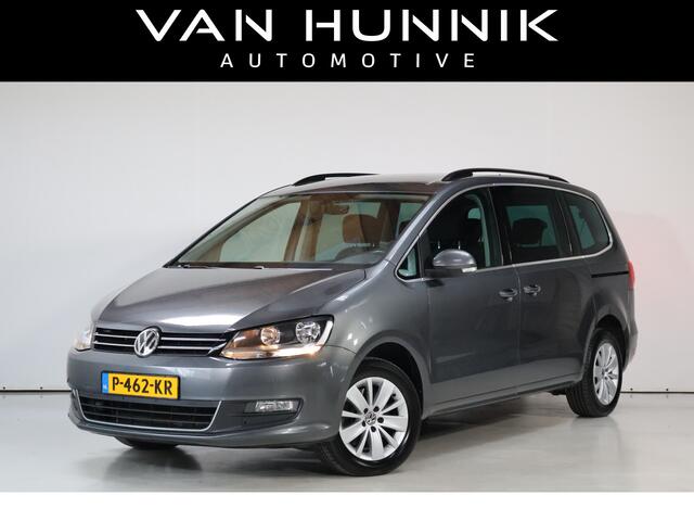 Volkswagen SHARAN 1.4 TSI Comfortline 7P | Clima | Navi | Stoelverwarming |
