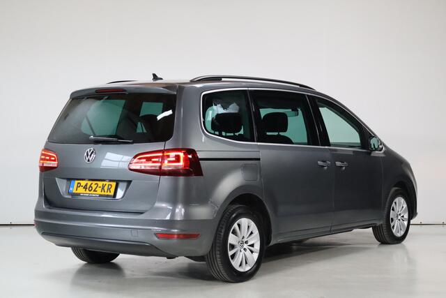 Volkswagen SHARAN 1.4 TSI Comfortline 7P | Clima | Navi | Stoelverwarming |