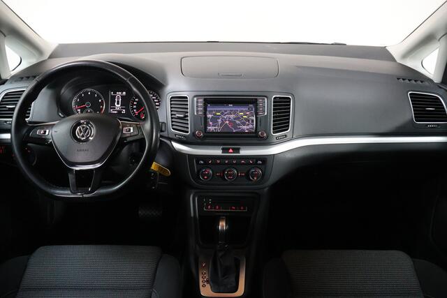 Volkswagen SHARAN 1.4 TSI Comfortline 7P | Clima | Navi | Stoelverwarming |