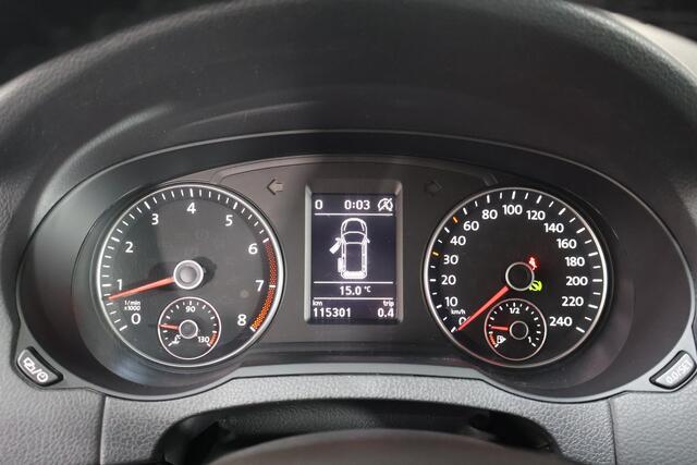 Volkswagen SHARAN 1.4 TSI Comfortline 7P | Clima | Navi | Stoelverwarming |