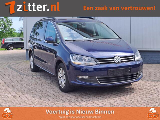 Volkswagen SHARAN 1.4 TSI Exclusive Series, 7-Persoons,