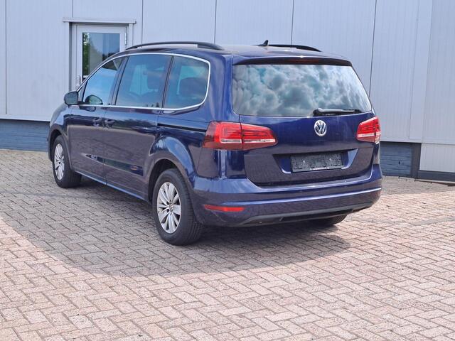 Volkswagen SHARAN 1.4 TSI Exclusive Series, 7-Persoons,