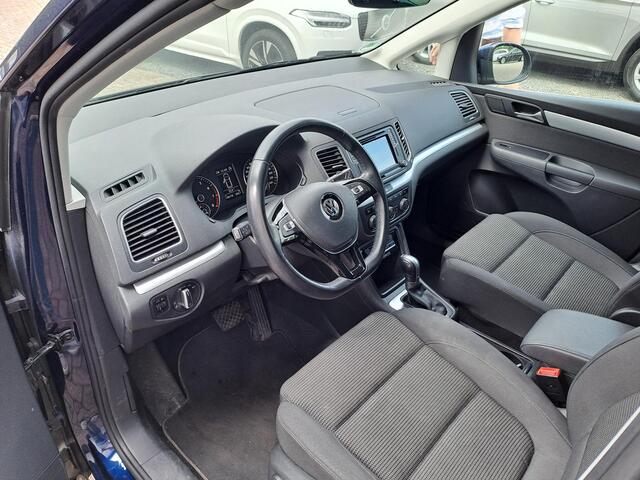 Volkswagen SHARAN 1.4 TSI Exclusive Series, 7-Persoons,