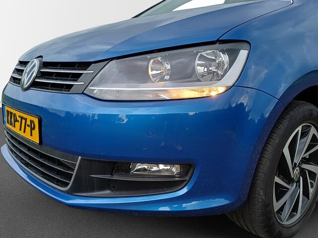 Volkswagen SHARAN 1.4 TSI Exclusive JOIN 7-Pers. /Pano/Electr.schuifdeuren/Carplay/Camera/Navi/Cruise/