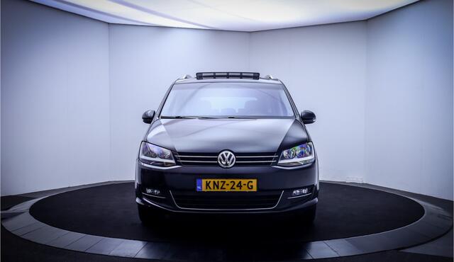 Volkswagen SHARAN 1.4 TSI Dsg 7p HIGHLINE Exclusive PANO | ACC | CAMERA | CARPLAY | STOELVERW | NAVI | ELEK SCHUIFDEUREN | LMV 18''
