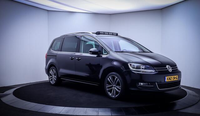 Volkswagen SHARAN 1.4 TSI Dsg 7p HIGHLINE Exclusive PANO | ACC | CAMERA | CARPLAY | STOELVERW | NAVI | ELEK SCHUIFDEUREN | LMV 18''
