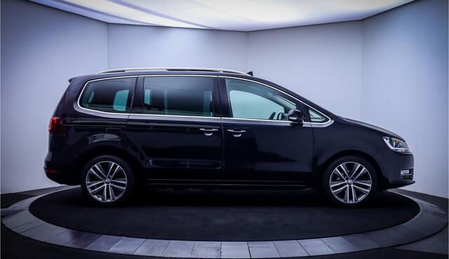 Volkswagen SHARAN 1.4 TSI Dsg 7p HIGHLINE Exclusive PANO | ACC | CAMERA | CARPLAY | STOELVERW | NAVI | ELEK SCHUIFDEUREN | LMV 18''