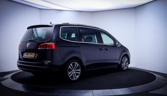 Volkswagen SHARAN 1.4 TSI Dsg 7p HIGHLINE Exclusive PANO | ACC | CAMERA | CARPLAY | STOELVERW | NAVI | ELEK SCHUIFDEUREN | LMV 18''