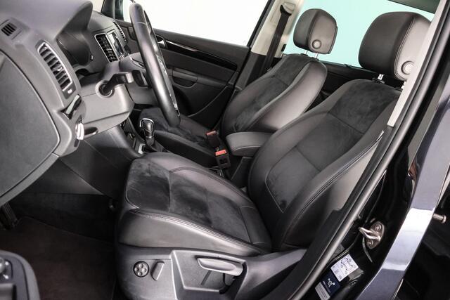 Volkswagen SHARAN 1.4 TSI Dsg 7p HIGHLINE Exclusive PANO | ACC | CAMERA | CARPLAY | STOELVERW | NAVI | ELEK SCHUIFDEUREN | LMV 18''