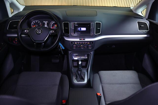 Volkswagen SHARAN 1.4 TSI Exclusive Series AVM DSG NAVI CLIMA PDC 7 ZITS STOELVW '21