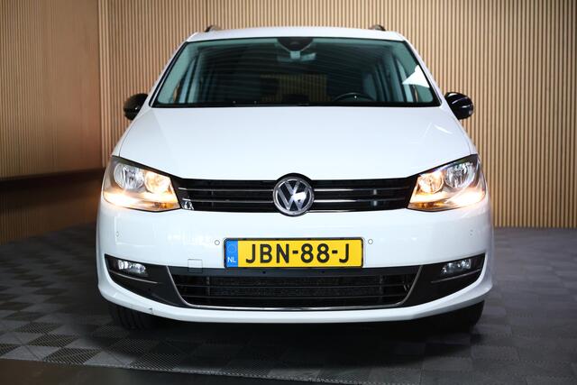 Volkswagen SHARAN 1.4 TSI Exclusive Series AVM DSG NAVI CLIMA PDC 7 ZITS STOELVW '21