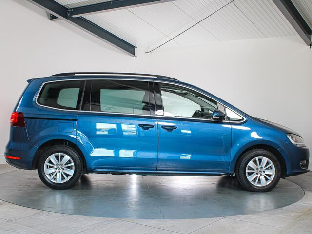 Volkswagen SHARAN 1.4 TSI Comfortline 7-Persoons, Navigatie, Bluetooth, PDC,