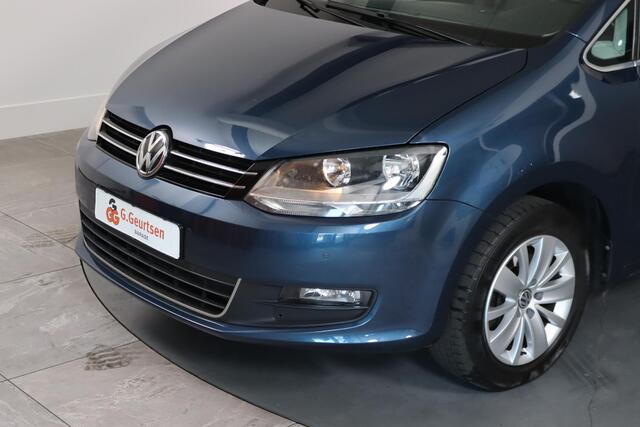 Volkswagen SHARAN 1.4 TSI Comfortline 7-Persoons, Navigatie, Bluetooth, PDC,