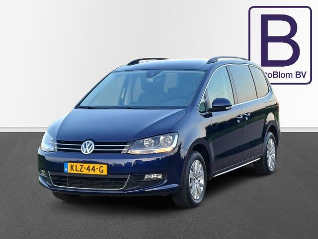 Volkswagen SHARAN 1.4 TSI Exclusive 7-Pers. /Clima v+a/Parkh. v+a/Navi./Trekh./Stoelverw./