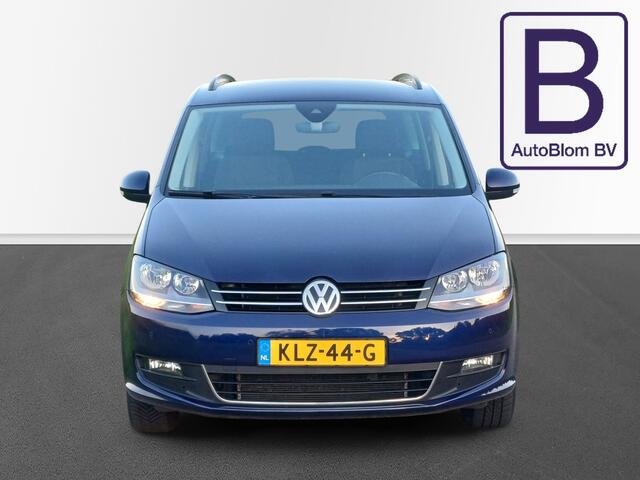 Volkswagen SHARAN 1.4 TSI Exclusive 7-Pers. /Clima v+a/Parkh. v+a/Navi./Trekh./Stoelverw./