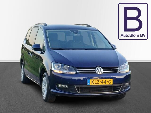 Volkswagen SHARAN 1.4 TSI Exclusive 7-Pers. /Clima v+a/Parkh. v+a/Navi./Trekh./Stoelverw./