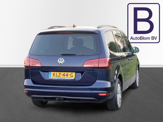 Volkswagen SHARAN 1.4 TSI Exclusive 7-Pers. /Clima v+a/Parkh. v+a/Navi./Trekh./Stoelverw./